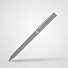 Ручка шариковая "Navi" soft-touch, серый