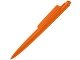 Ipe шариковая ручка RCS из переработанного материала (черные чернила) - Оранжевый