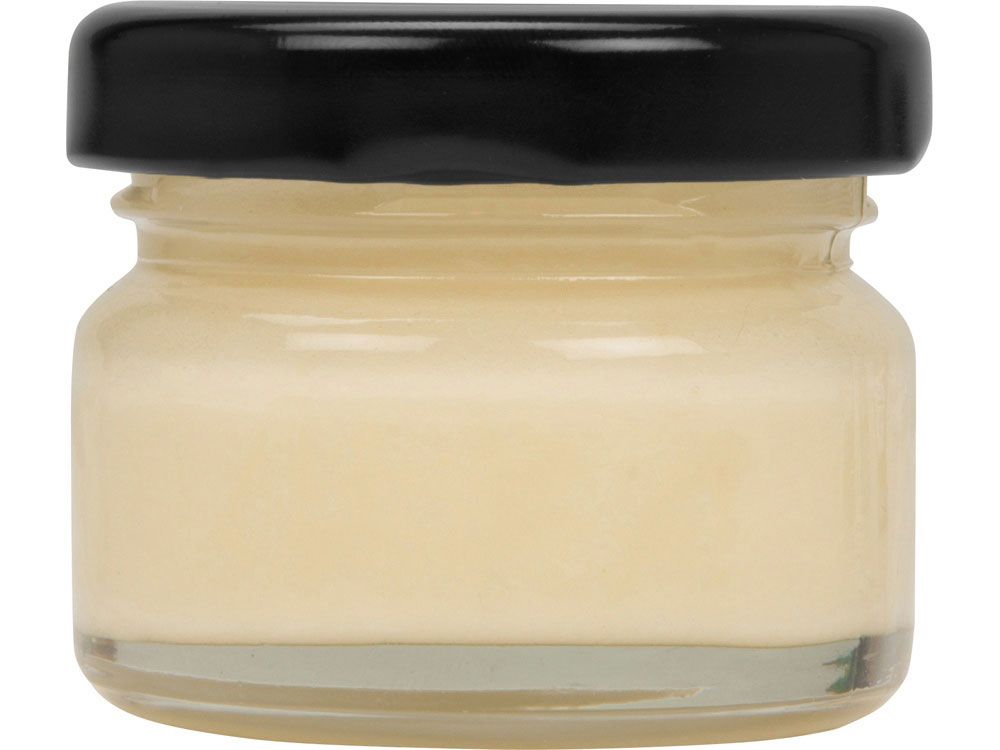 Подарочный набор Крем-мед с ванилью в домике 3
