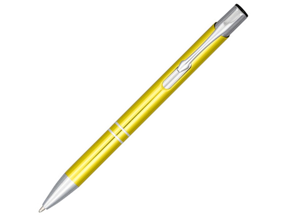 Анодированная шариковая ручка Alana, золотистый