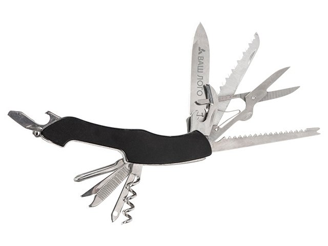 Мультитул-складной нож «Demi» 11-в-1 thumbnail