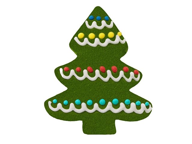 Пряник имбирный «Елка» thumbnail