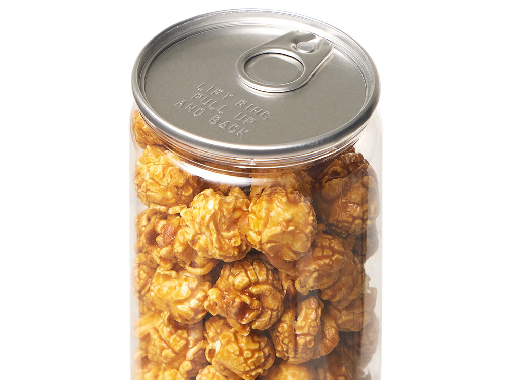 Попкорн карамельный «Caramelt» фото 3 Попкорн карамельный «Caramelt» фото 3