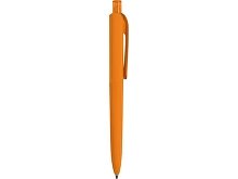 Ручка пластиковая шариковая Prodir DS8 PRR «софт-тач» (арт. ds8prr-10), фото 3