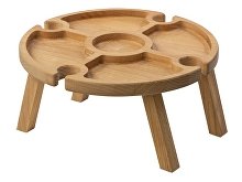 Деревянный столик на складных ножках «Outside party» (арт. 625345)