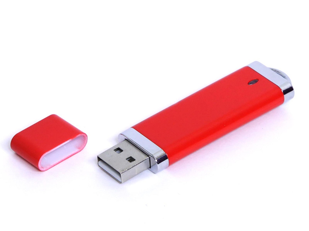 USB 3.0- флешка промо на 64 Гб прямоугольной классической формы USB 3.0- флешка промо на 64 Гб прямоугольной классической формы