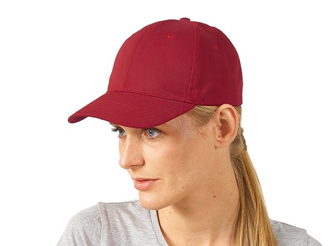 Бейсболка «Milwaukee» из переработанного полиэстера RPET thumbnail