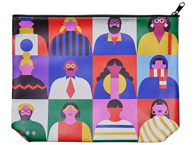 Косметичка с возможностью полноцветной печати thumbnail