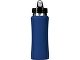 Бутылка для воды "Bottle C1", сталь, soft touch, 600 мл, темно-синий (Р)