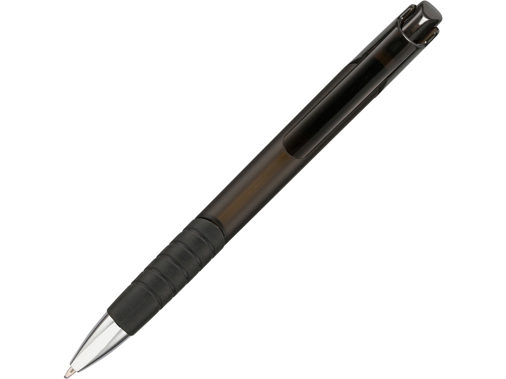 Ручка шариковая Parral, черный, черные чернила