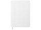 Блокнот А5 "Magnet" 14,3*21 с магнитным держателем для ручки, белый (Р)