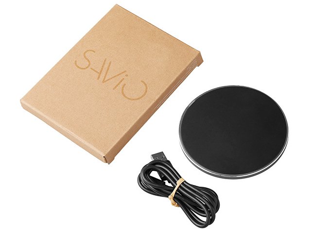 Беспроводное зарядное устройство «Ironwood N4», 15 Вт thumbnail