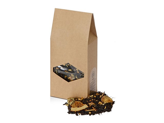 Подарочный набор «Чайный лист» thumbnail