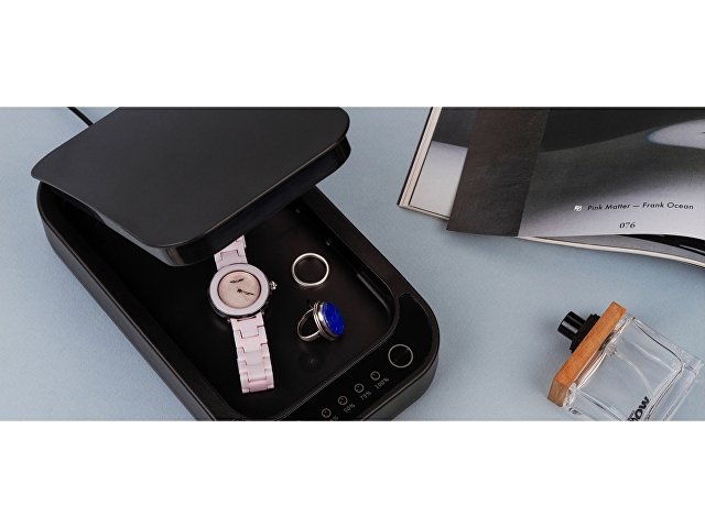 Портативный стерилизатор «Portable Sterilizer» с функцией беспроводной зарядки thumbnail