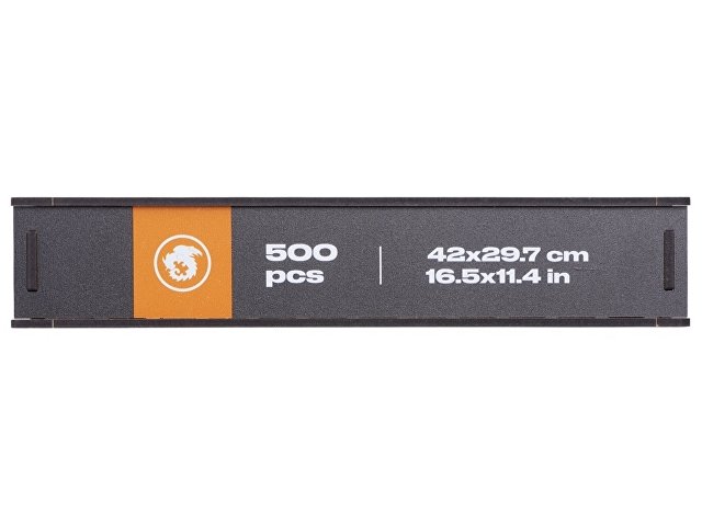 Деревянный пазл «Serenity»