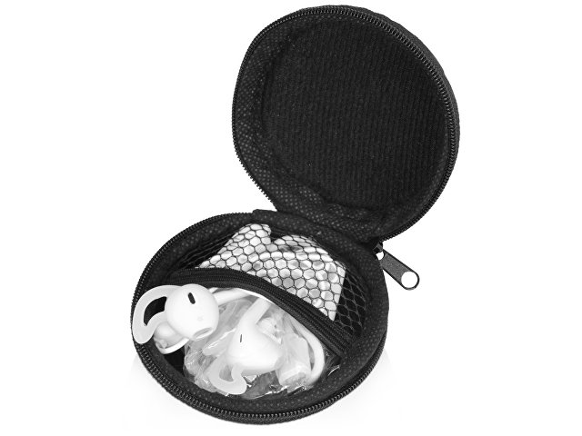 Беспроводные наушники «Get Up» с чехлом thumbnail