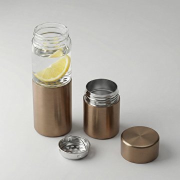Бутылка для воды «FLAVOUR U SEE»