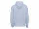 Толстовка с капюшоном оверсайз «Lisbon» унисекс, небесно-голубой