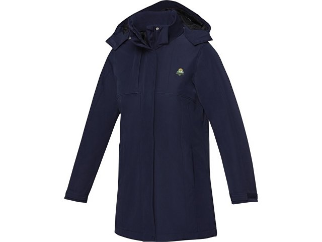 Парка утепленная «Hardy» женская