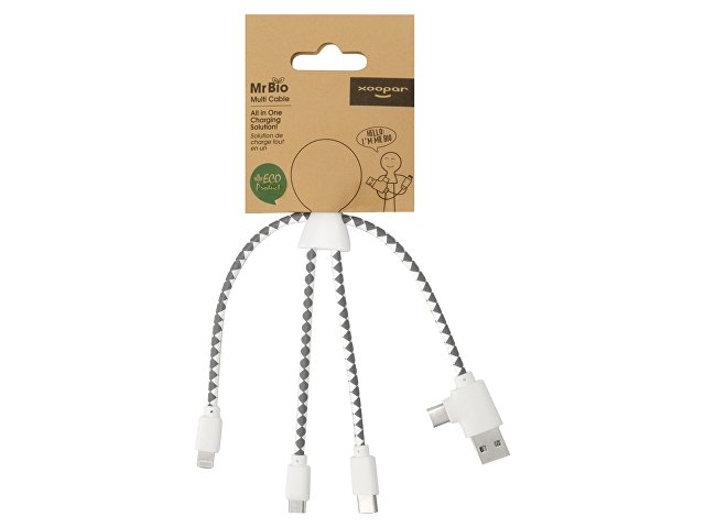 Зарядный кабель «Mr. Bio» thumbnail