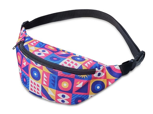 Сумка на пояс с возможностью полноцветной печати thumbnail