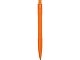 Ручка пластиковая шариковая Prodir QS30 PRT софт-тач, оранжевый