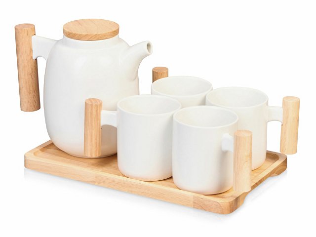 Чайный набор на 4 персоны «Newcastle» thumbnail