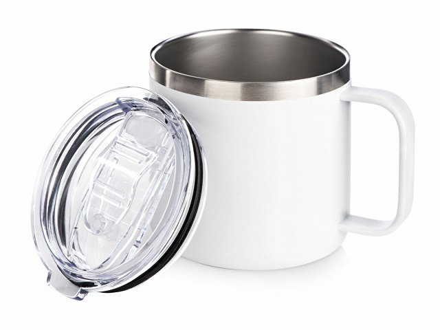 Стальная кружка с двойными стенками «Alaska» thumbnail