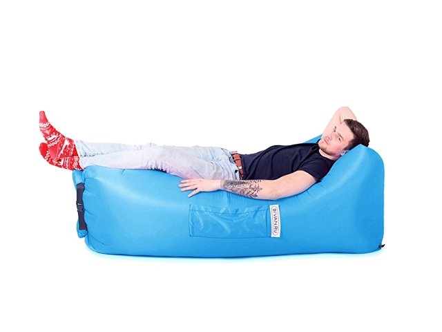 Надувной диван «Биван 2.0» thumbnail