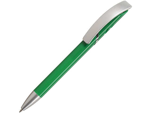 Шариковая ручка Starco Color, зеленый