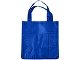 Ламинированная сумка для покупок, ярко-синий