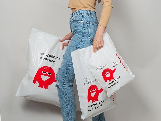 Фирменный пакет Oasis, S thumbnail