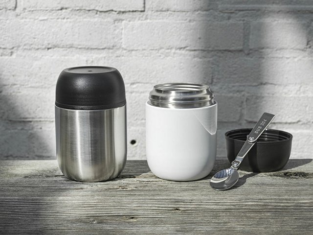 Ланч-бокс с двойными стенками «Supo» thumbnail