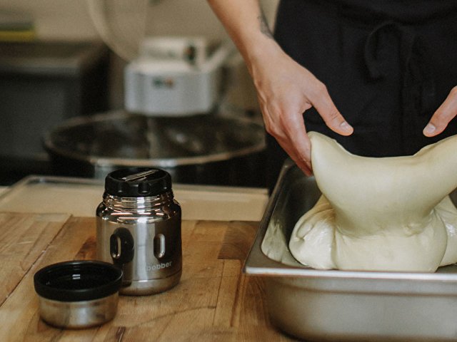 Вакуумный термос для еды «Jerrycan», 470 мл thumbnail