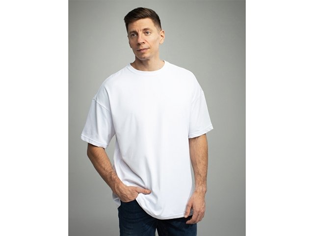 Оверсайз футболка для сублимации «Evolution» унисекс thumbnail