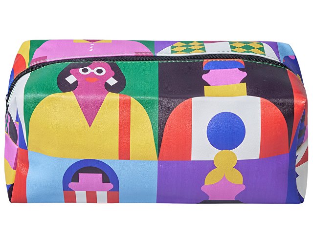 Косметичка с возможностью полноцветной печати thumbnail