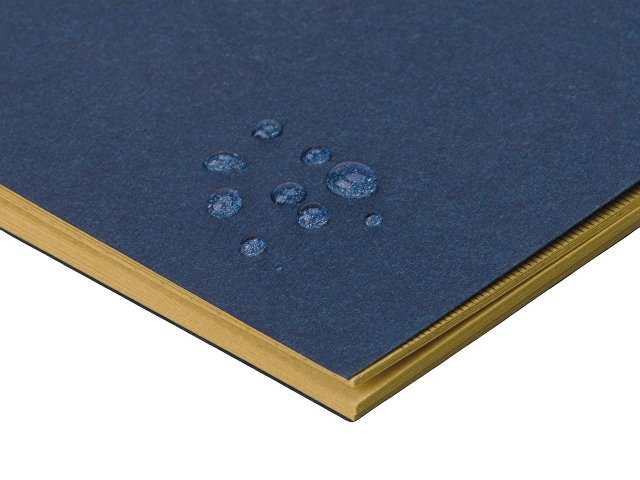 Блокнот A5 «Monet» из моющегося крафта