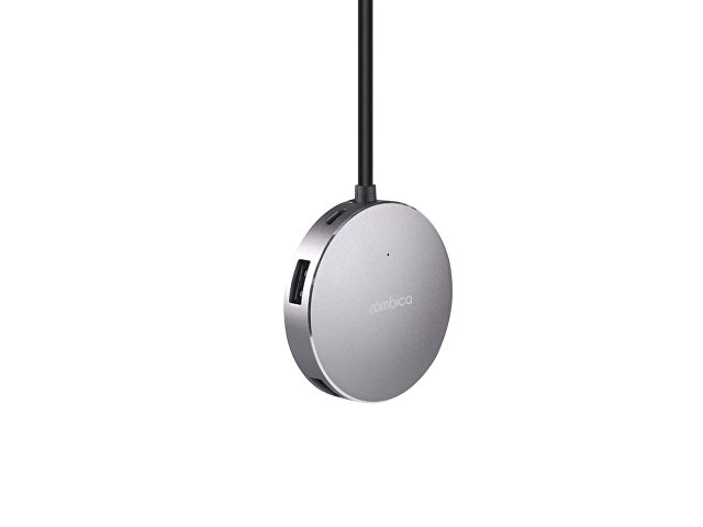 Хаб USB Type-C Hub Metal thumbnail