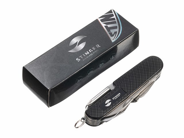 Нож перочинный, 89 мм, 15 функций thumbnail