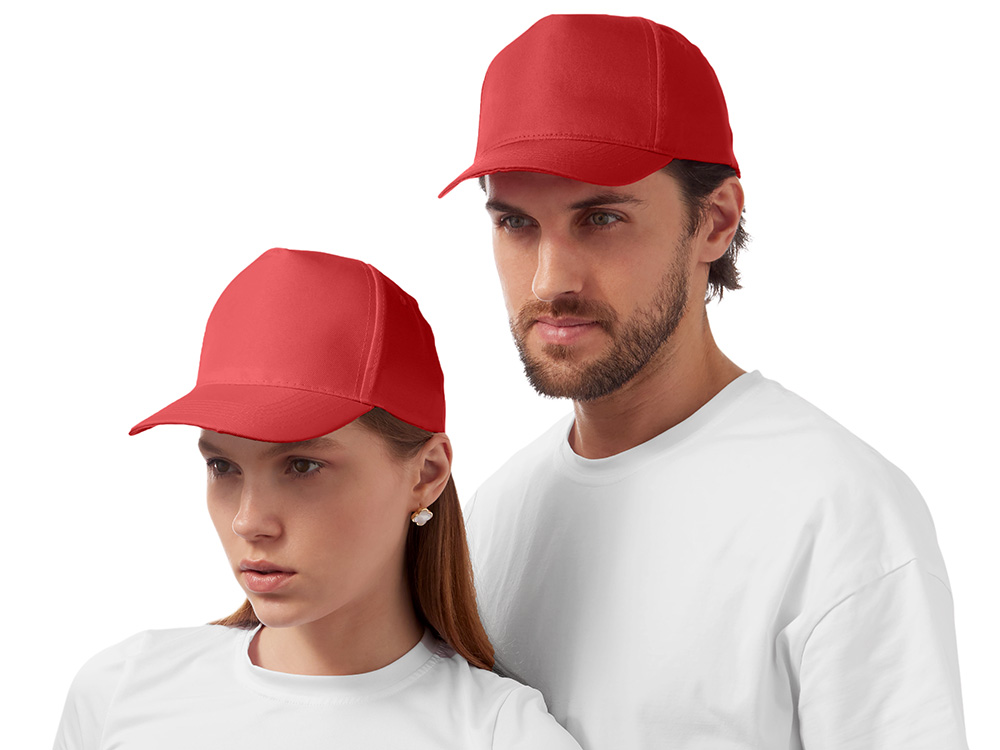 Бейсболка «Poly» Бейсболка «Poly»