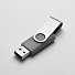 Флеш-карта USB 2.0 16 ГБ «Флэш С1», серый