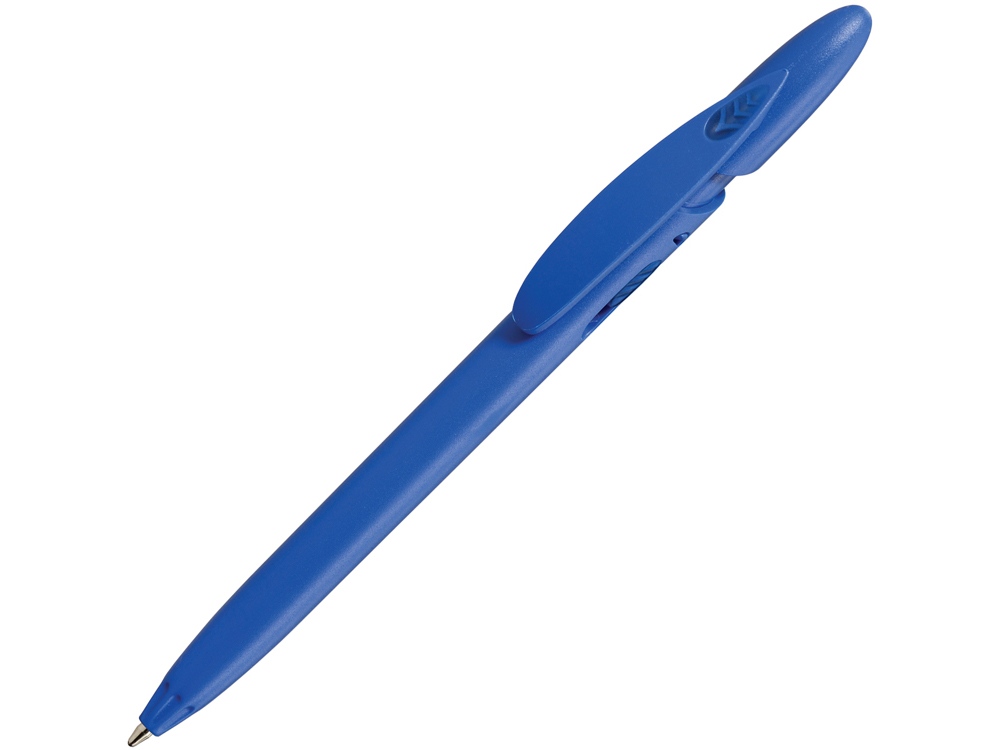Ручка пластиковая шариковая Rico Solid