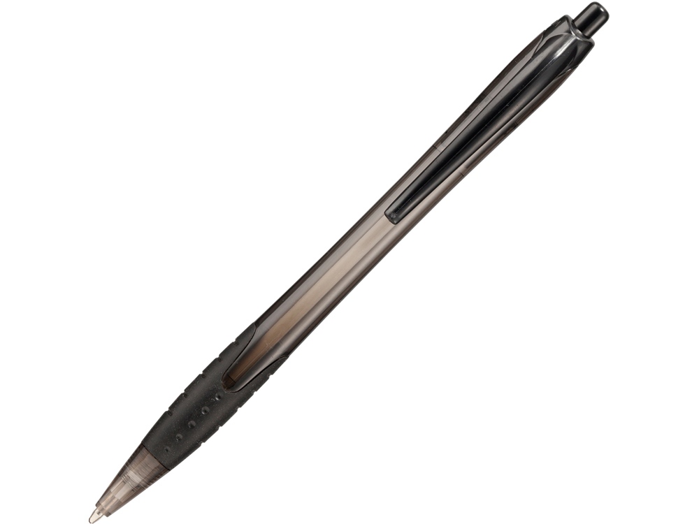 Ручка шариковая Naranjo, черный, синие чернила