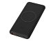 Внешний беспроводной аккумулятор c QC/PD "Reload", 10000 mAh, черный (Р)