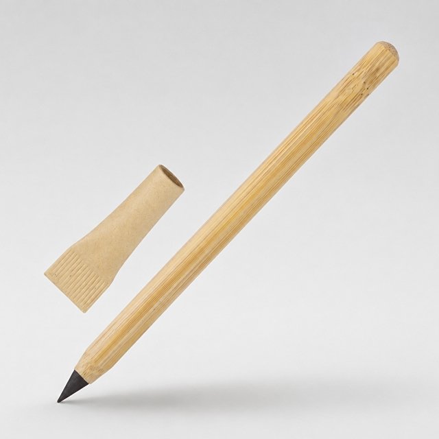 Вечный карандаш из бамбука «Recycled Bamboo»