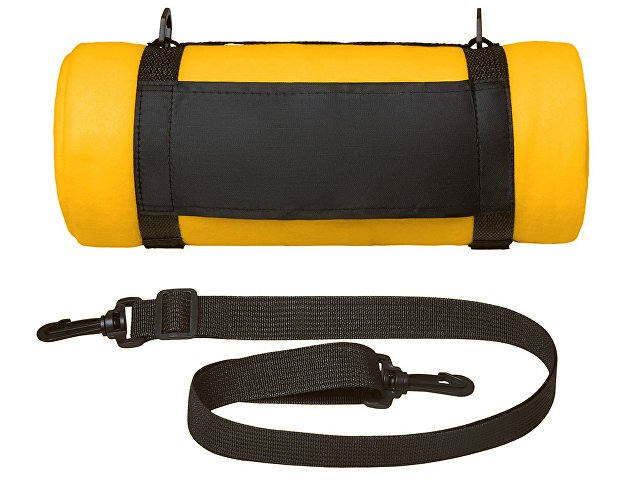 Плед «Нежность» с ремешком на плечо thumbnail