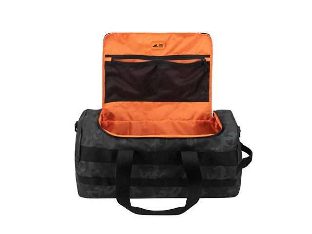 Вместительная сумка для посещения фитнесс клуба и загородных поездок, 50 л thumbnail