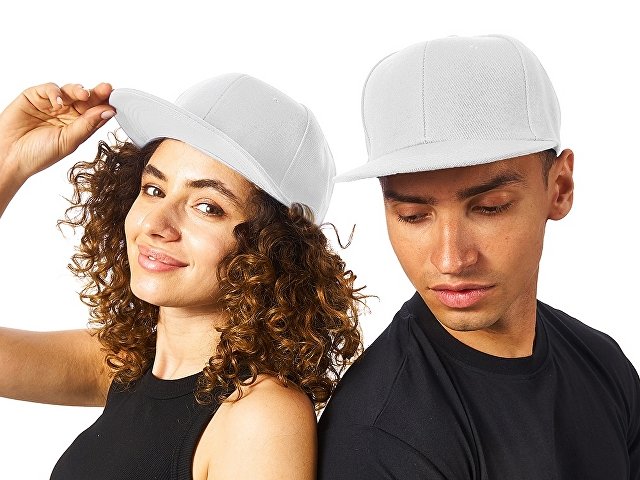 Бейсболка с прямым козырьком «Los Angeles 2.0» thumbnail