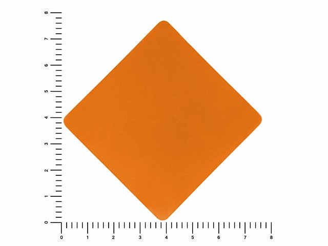 Патч «Ромб», soft-touch thumbnail