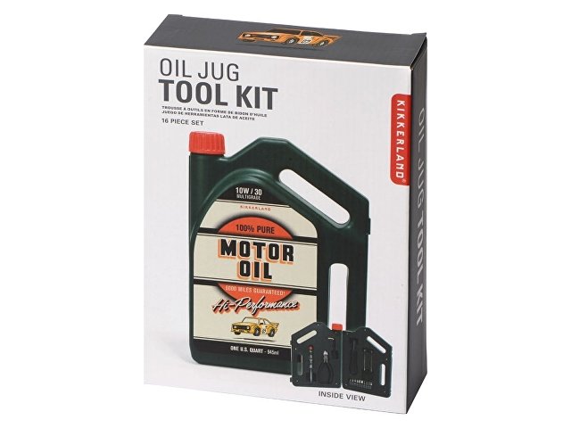 Набор инструментов в канистре «Oil Jug» thumbnail